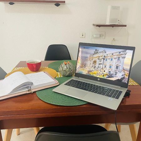 Cozy 2-Bedroom Serviced Apartment With Netflix Sagunto Buitenkant foto