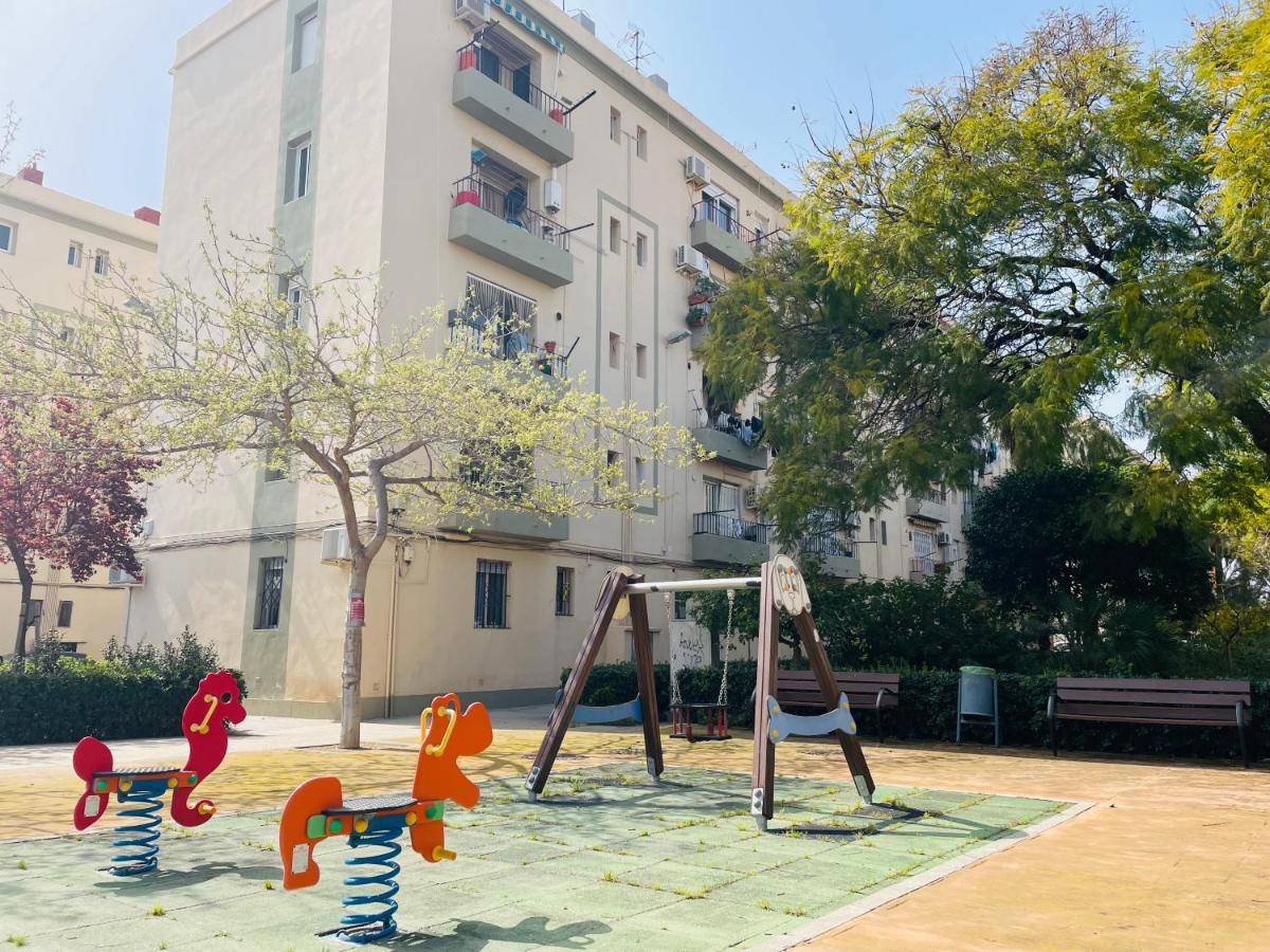 Cozy 2-Bedroom Serviced Apartment With Netflix Sagunto Buitenkant foto