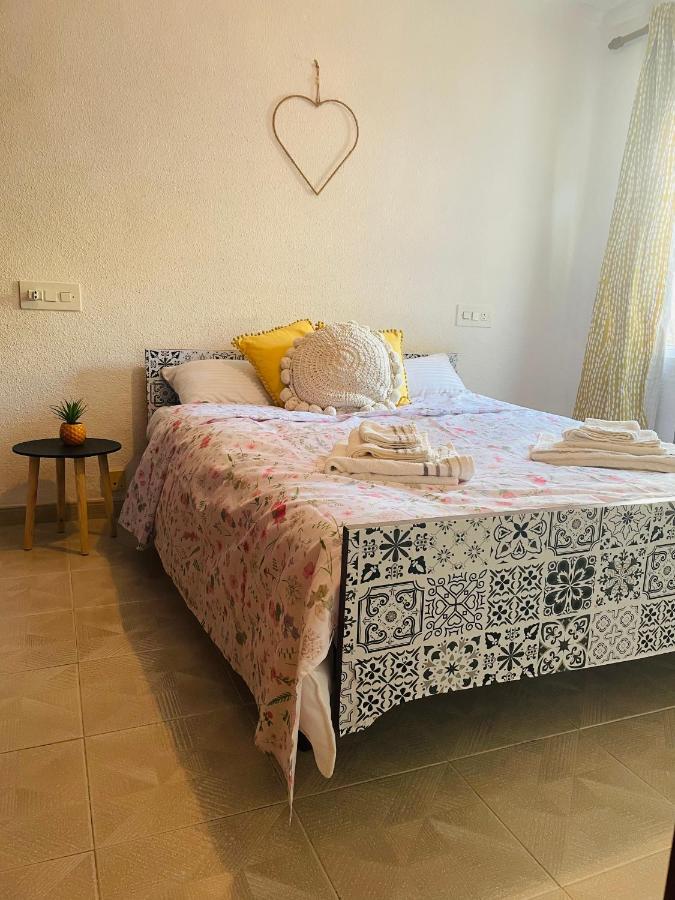 Cozy 2-Bedroom Serviced Apartment With Netflix Sagunto Buitenkant foto