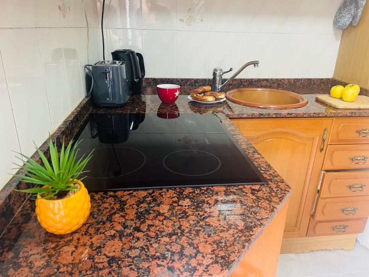 Cozy 2-Bedroom Serviced Apartment With Netflix Sagunto Buitenkant foto