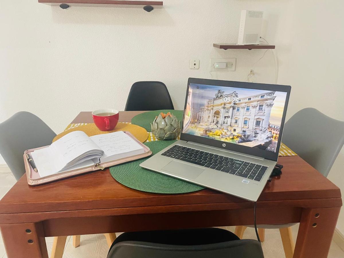 Cozy 2-Bedroom Serviced Apartment With Netflix Sagunto Buitenkant foto