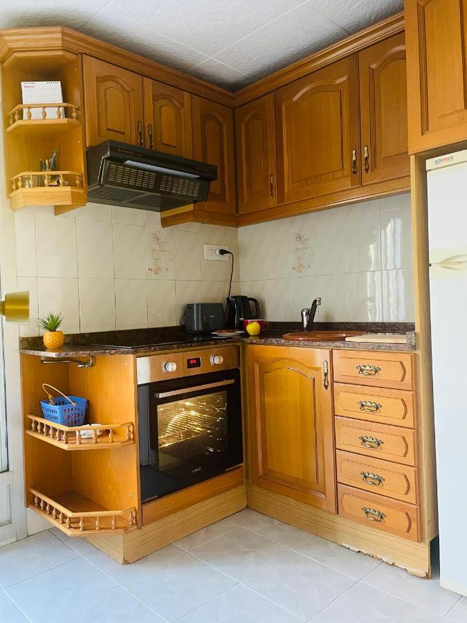 Cozy 2-Bedroom Serviced Apartment With Netflix Sagunto Buitenkant foto