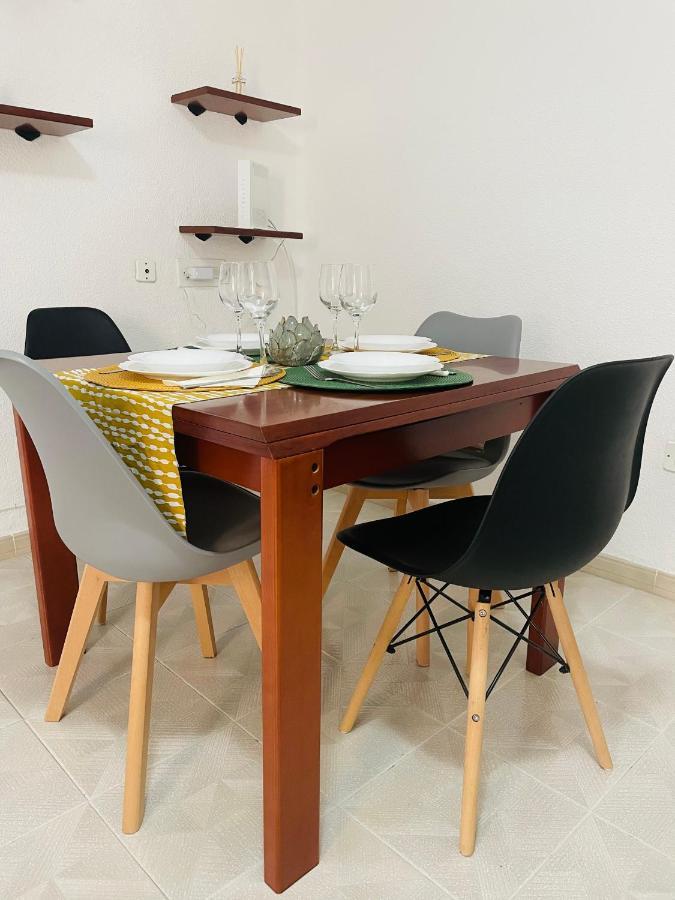 Cozy 2-Bedroom Serviced Apartment With Netflix Sagunto Buitenkant foto